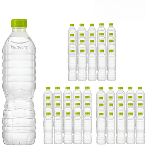 풀무원샘물 무라벨 생수, 500ml, 60개