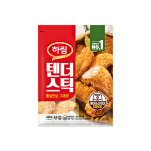 하림)냉동 텐더스틱1kg, 1kg, 1개