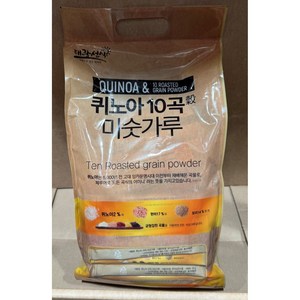 태광선식 퀴노아 10곡 미숫가루 20g X 80T, 1.6kg, 1개