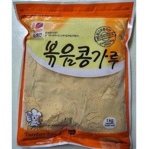 뚜레반 볶음콩가루, 1kg, 4개