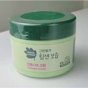 그린핑거 힘센보습 에센셜 크림, 300g, 3개