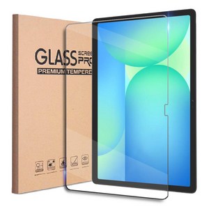 갤럭시탭S10 FE 플러스 S10 FE+ 13.1인치 방탄 강화유리 액정보호필름 SM-X620 X620N X626 X626N 아이친구, 1개