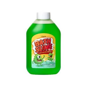 아이배냇 유아용 바스슬라임 몬스터 바디클렌저, 520ml, 3개