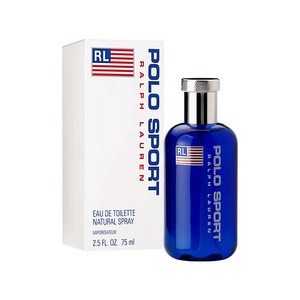 폴로랄프로렌 스포츠 EDT, 125ml, 1개