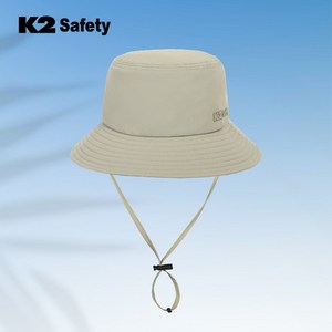 K2 safety 등산모자 하이크 햇모자 버킷햇 부니햇 남성 여성, 베이지