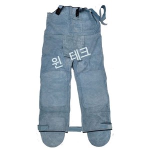 용접복 자켓/바지 가죽용접복