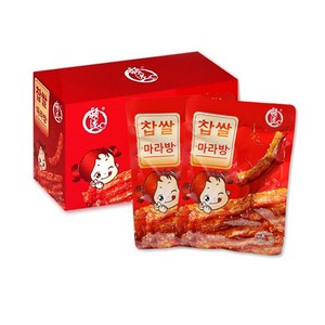 찹쌀마라방 22g, 20개