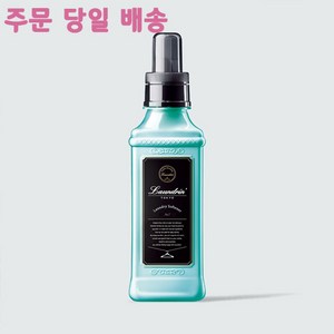 일본 섬유유연제 란도린 NO.7 600ml 본품 고농축 실내건조 오래가는 향 추천, 3개