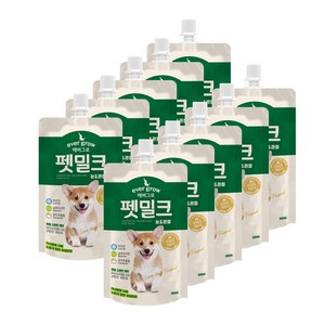 에버그로 펫밀크, 눈&관절, 150ml, 40개