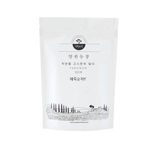 해죽순차T, 1.2g, 50개입, 1개