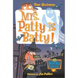 [해외도서]Ms. Patty Is Batty!, Hapecollins Childens Books