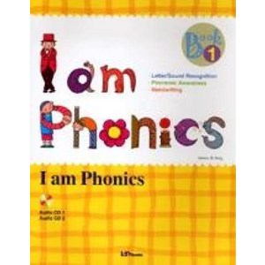 I AM PHONICS 1, 아이엠북스