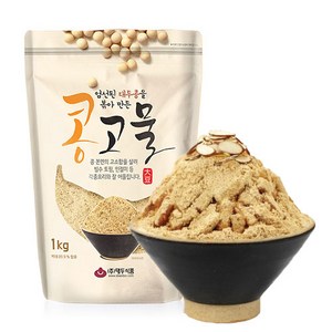 대두식품 콩고물, 1개, 1kg