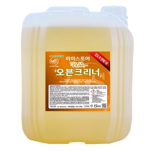 마이스토어 명품 오븐크리너, 15L, 1개