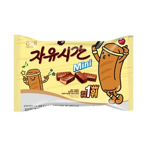 해태 자유시간 미니 180g, 2개