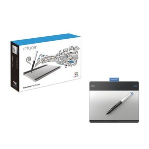 Intuos Pen S사이즈[구형번]2015년 1월 모델 CTL-480S1, 상세페이지 참조, 1개