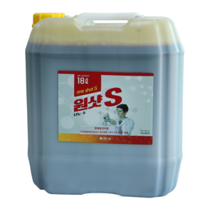 메디풀 원샷S 18리터 대형포장, 1개, 18L