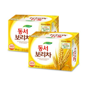 동서 보리차 티백, 10g, 30개입, 2개