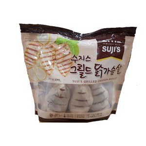 수지스 닭가슴살, 1kg, 1개