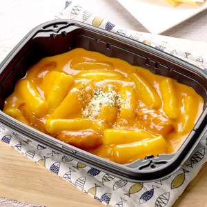 [JT021] 용기 로제떡볶이 280g, 1개