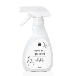 베리크린 만능 얼룩제거제 흰옷핏자국커피, 300ml, 1개