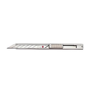 NT 30도 커터칼 PRO AD-2P, 혼합 색상, 1개