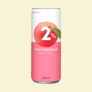 롯데칠성음료 이프로부족할때, 240ml, 6개