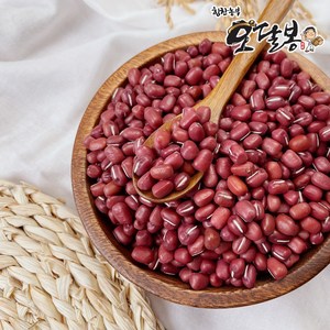 힘찬농부오달봉 국산 팥 적두, 1개, 1kg