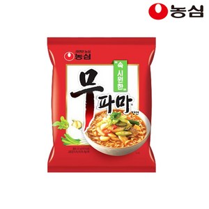 무파마탕면 122g, 24개