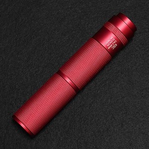 |건스토리| KSC 5.56 사일렌서 150mm / 소음기 / Color Silencer Series (색상선택), 1개, 레드