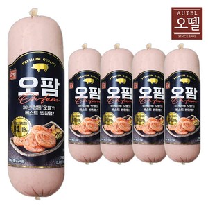 [퀴클리몰] 오뗄 오팜, 5개, 700g