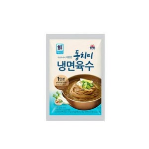 [사조대림] 대림선 동치미 냉면육수 320g x20개, 20개