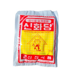 상세설명참조 신진식품 신화당 50g, 1개