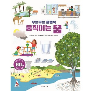 움직이는 물:무브무브 플랩북, 보림, 움직이는 물