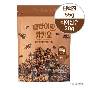 플라이밀 그래놀라 카카오, 250g, 1개