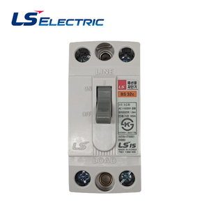 LS일렉트릭 배선용차단기 BS32c 6A 10A 15A 20A 30A 1.5kA, BS 32c, 1개