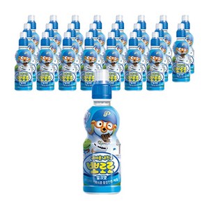 뽀로로 밀크맛 235ml x 24PET, 24개