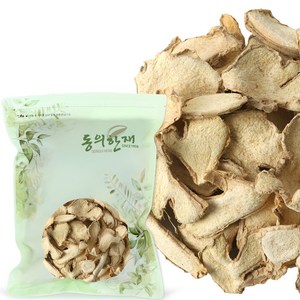 동의한재 2025년산 베트남 수입 말린 생강, 500g, 1개