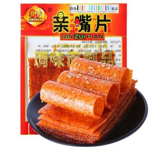 중국식품 친줴팬 qinzuipian 중국라팬, 16g, 10개