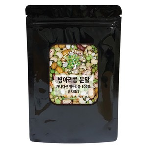 거룩한가 생 병아리콩분말 1kg 병아리콩가루 쿠키 베이킹 재료, 1개