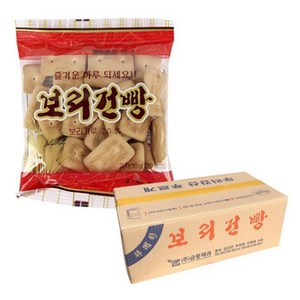 금풍제과 보리건빵, 30g, 100개