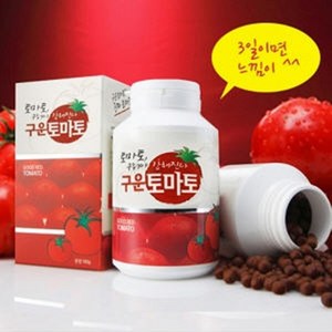 엔존 구운 토마토환, 180g, 3개