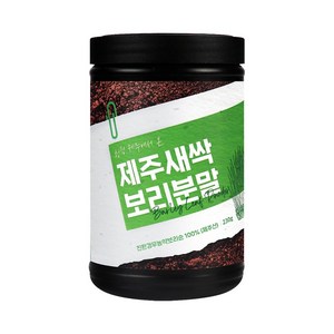 두손애약초 보리새싹 분말 230g, 1개