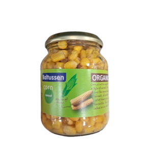 발투센 유기농 스위트콘, 340g, 2개