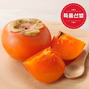 조이그린 꿀당도 청도반시 홍시 연시, 1박스, 꿀당도 중과 2.5kg