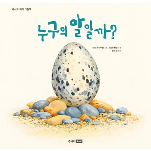 누구의 알일까?, 주니어RHK