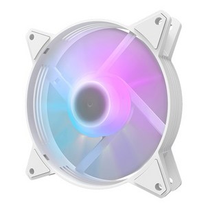 다크플래쉬 dakFlash C6AM 140 ARGB 시스템 케이스 쿨러 (WHITE), 1개