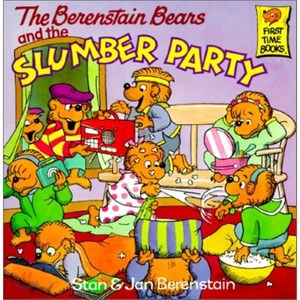 The Beenstain Beas and the Slumbe Paty Papeback, Random House Books fo Young Reades