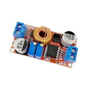 XL4015 DC 컨버터 모듈 스텝다운 강압 CV CC 5A, 1개