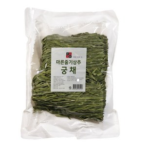 궁채 나물 마른줄기상추 건궁채, 1kg, 1개